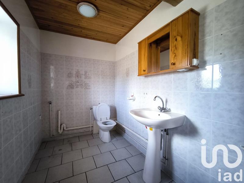 Maison - 93 m² - 3 pièces