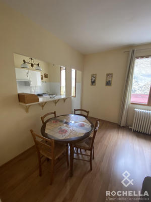 Appartement - 43 m² - 2 pièces