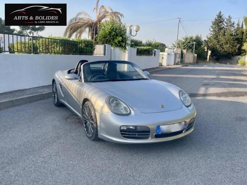 Porsche Boxster 3.2i s Tiptronic a