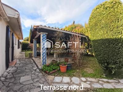 Maison - 91 m² - 4 pièces