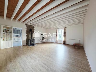 Maison - 123 m² - 6 pièces