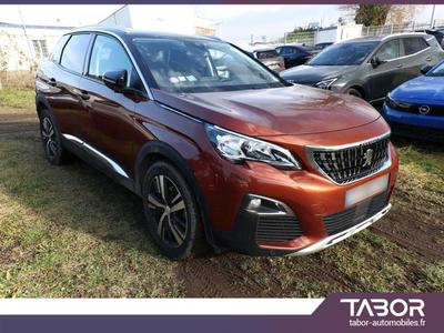 Peugeot 3008 1.2 PureTech 130 Allure Gps Cam
