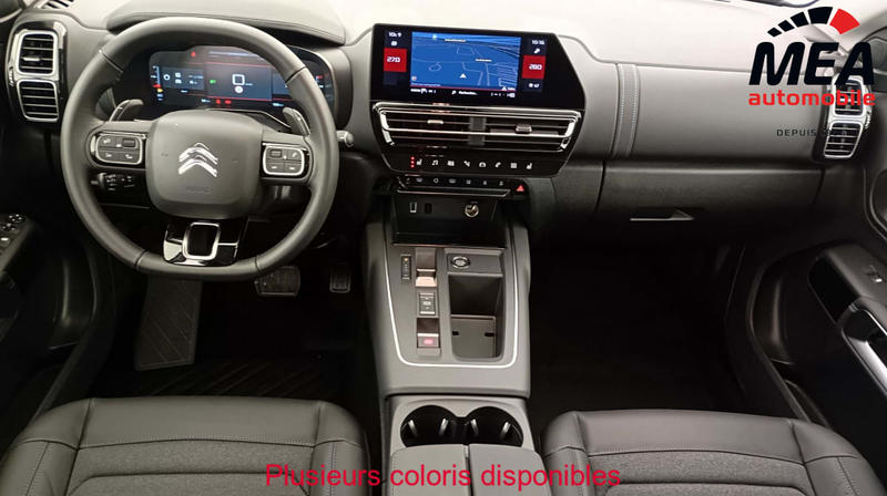 Citroën C5 Aircross Hybride 136 e-Dcs6 Plus