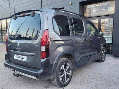 Peugeot Rifter BlueHDi 130 s&amp;S Gt