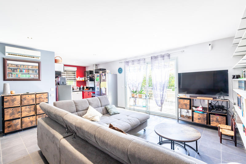 Villa - 96 m² - 5 pièces