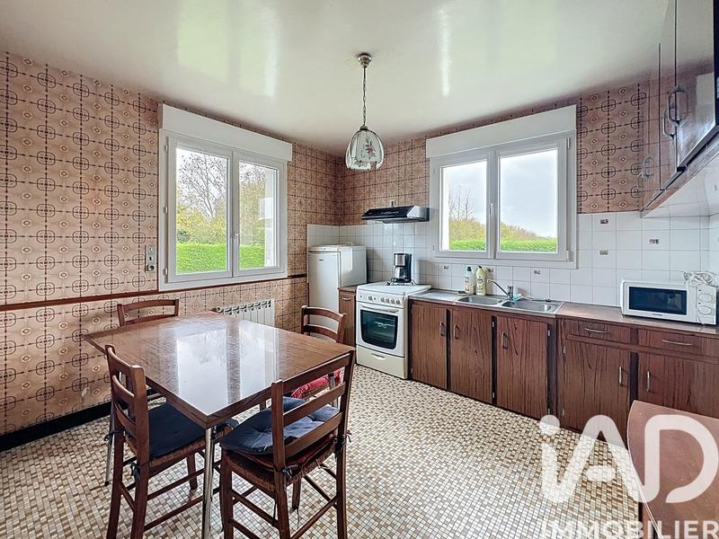 Maison - 92 m² - 4 pièces