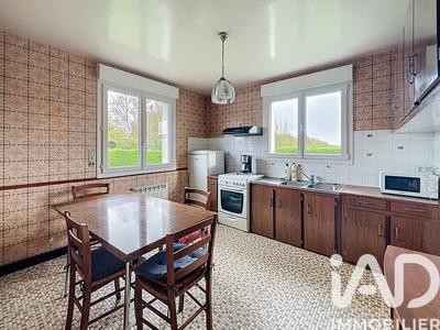 Maison - 92 m² - 4 pièces