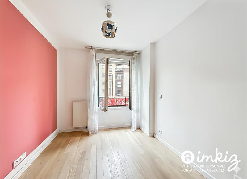 Appartement - 86 m² - 4 pièces