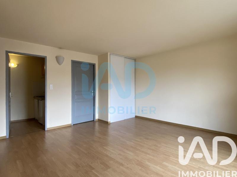 Appartement - 40 m² - 1 pièce