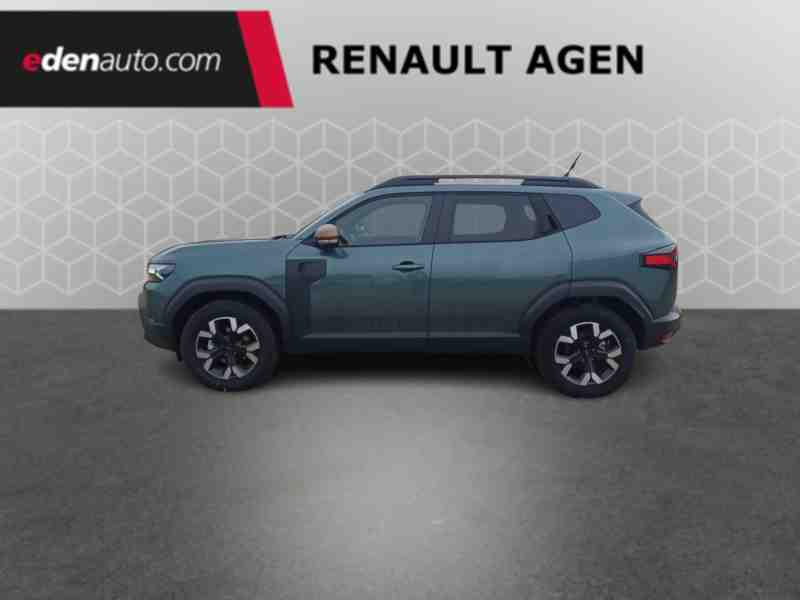 Dacia Duster Hybrid 140 Journey
