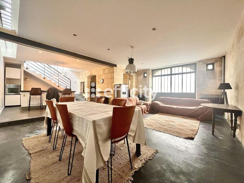 Maison - 128 m² - 4 pièces