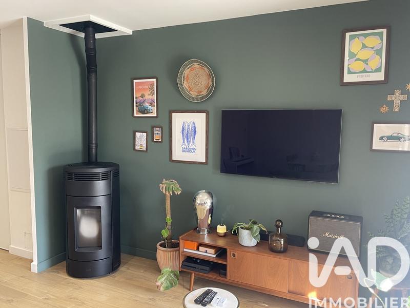 Maison - 83 m² - 4 pièces