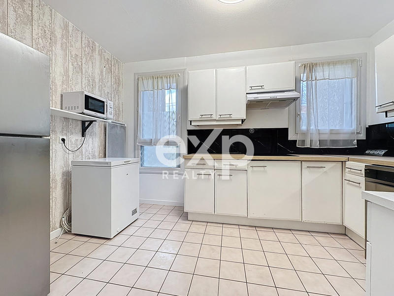 Appartement - 67 m² - 3 pièces