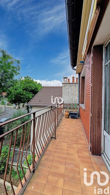 Appartement - 72 m² - 3 pièces