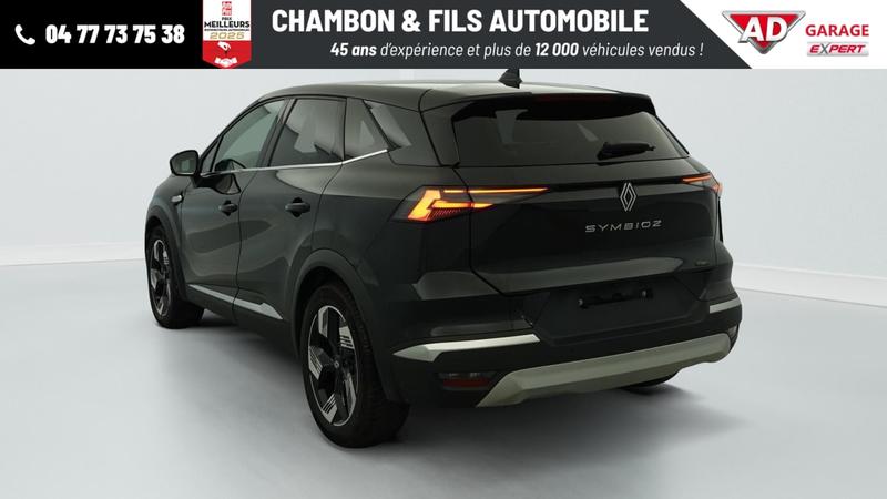 Renault Symbioz E-Tech full hybrid 145 Iconic