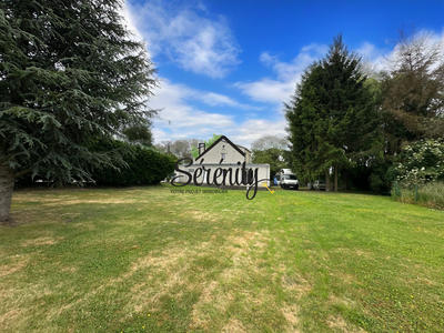 Maison - 140 m² - 5 pièces