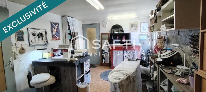 Maison - 162 m² - 6 pièces