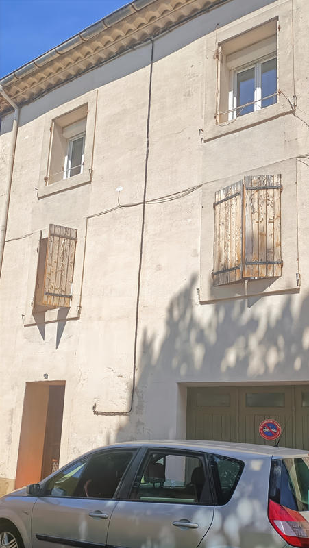 Immeuble - 143 m² - 6 pièces