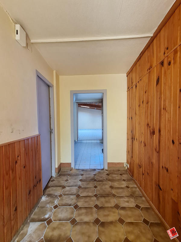 Maison ancienne - 86 m² - 3 pièces