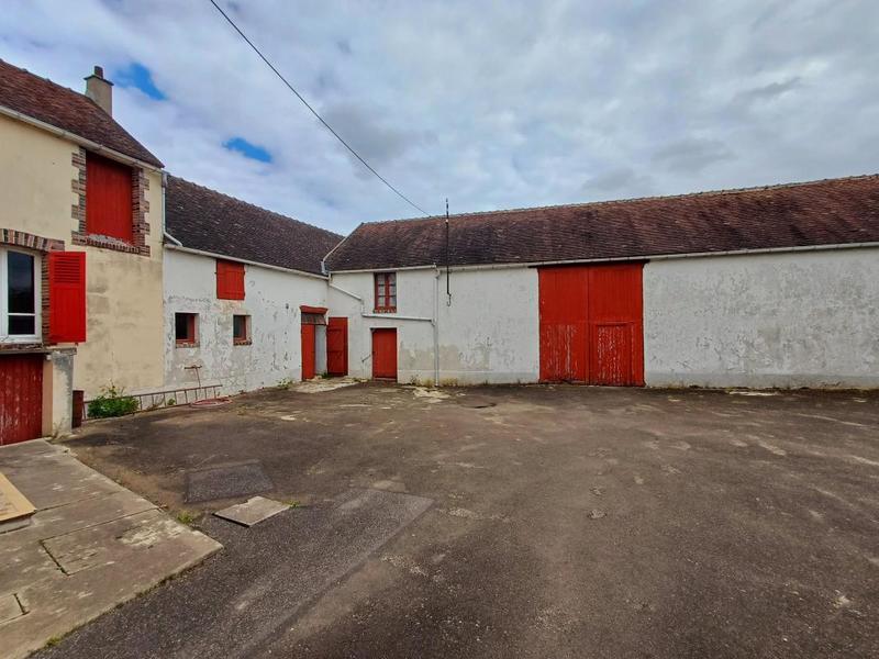 Maison - 82 m² - 3 pièces