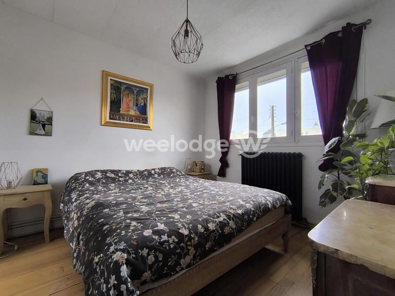 Maison - 110 m² - 5 pièces