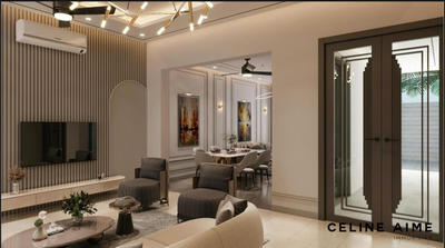 Appartement - 73 m² - 4 pièces