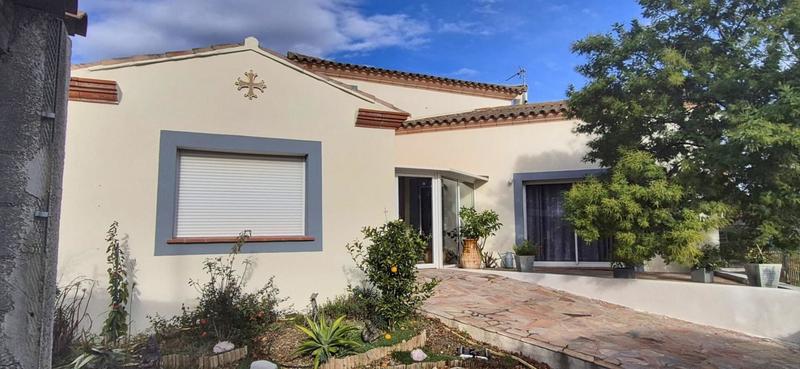 Maison - 144 m² - 5 pièces