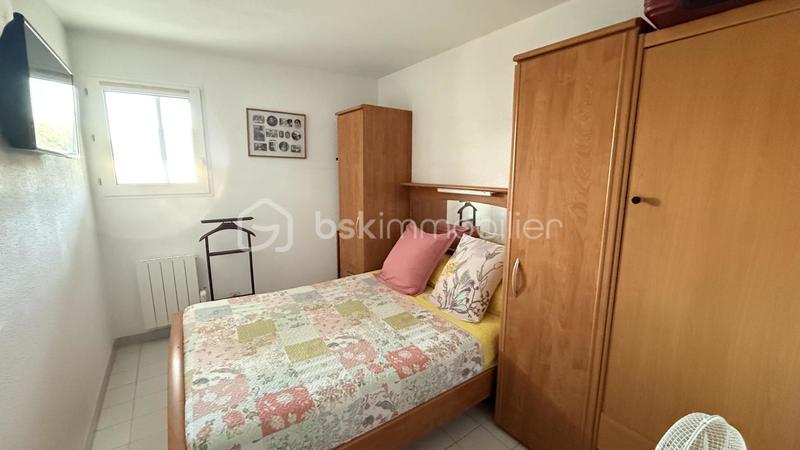 Appartement - 33 m² - 2 pièces