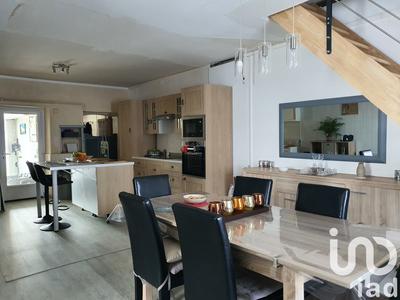 Maison - 73 m² - 4 pièces