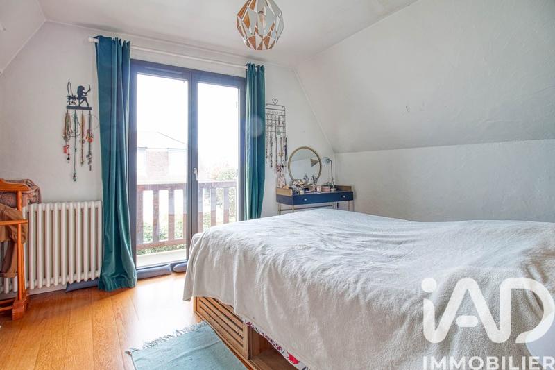 Maison - 120 m² - 7 pièces