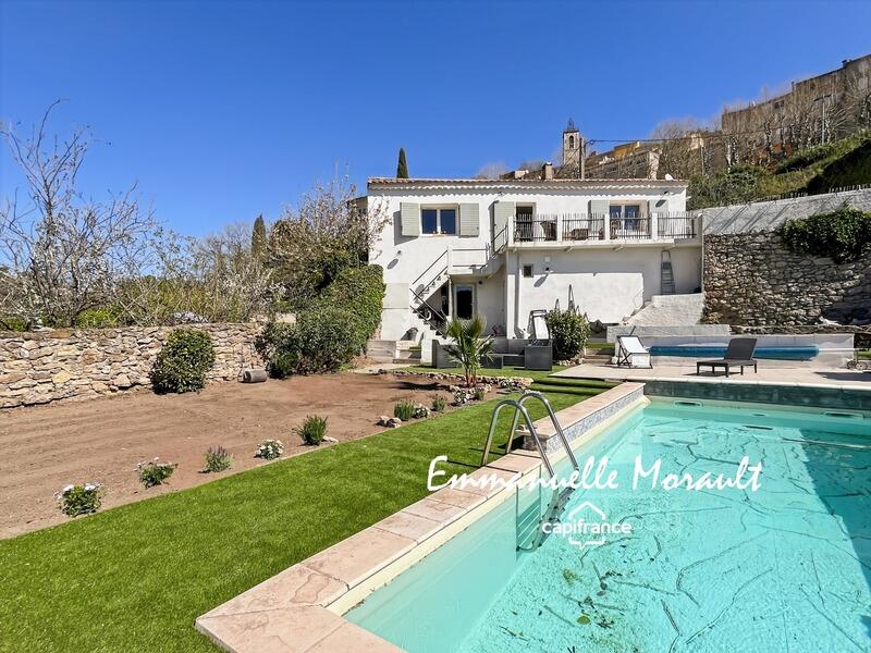 Maison de village - 83 m² - 3 pièces