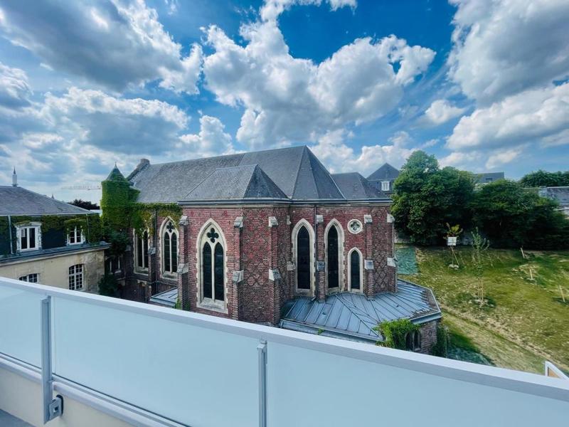 Appartement - 107 m² - 5 pièces