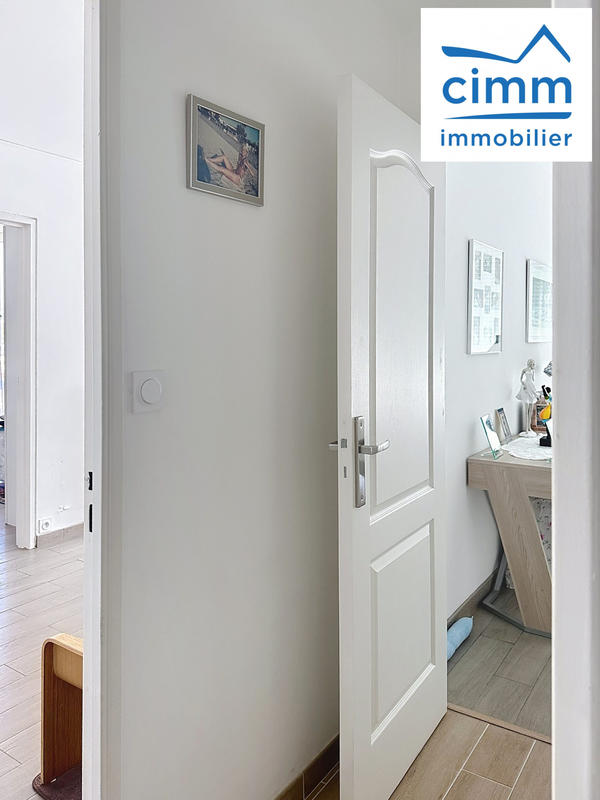 Appartement - 65 m² - 3 pièces