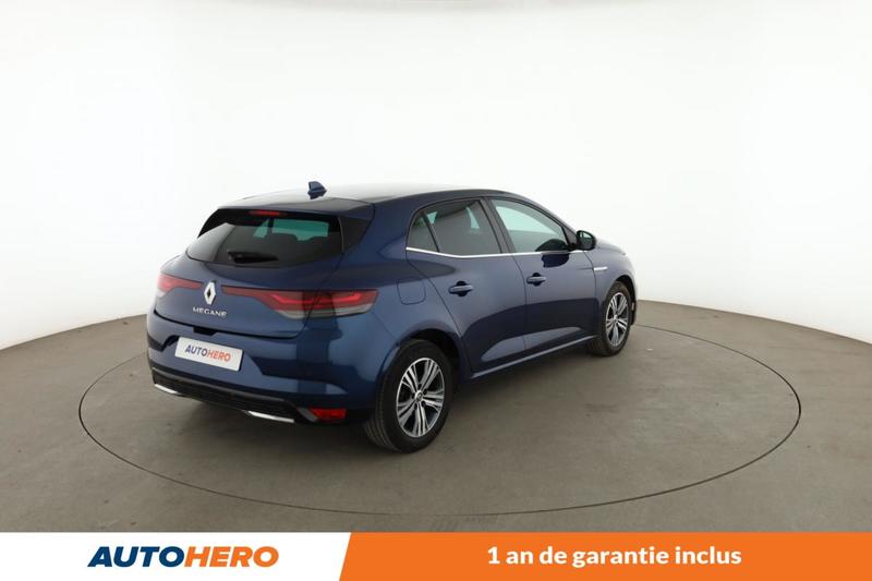 Renault Mégane 1.5 dCi Blue Intens 115 ch