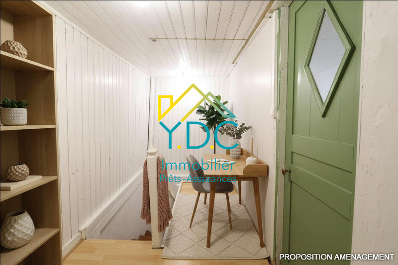 Maison - 74 m² - 3 pièces