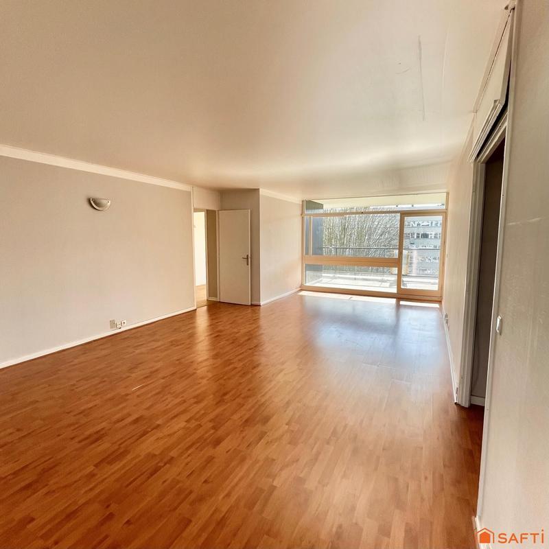 Appartement - 98 m² - 4 pièces