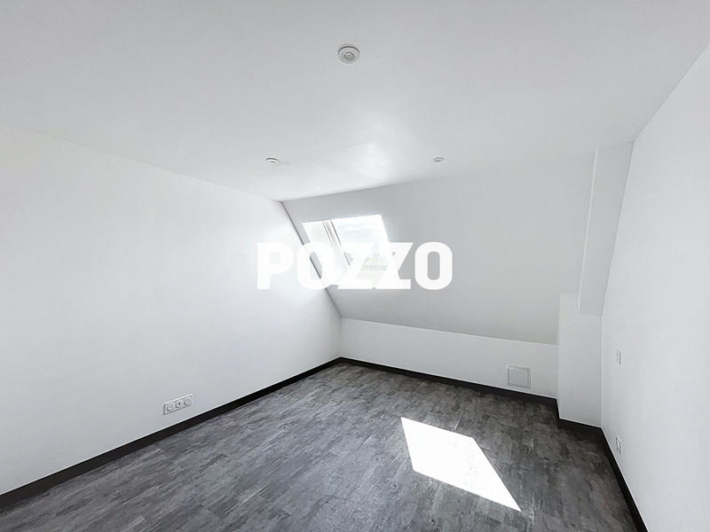 Maison - 161 m² - 5 pièces