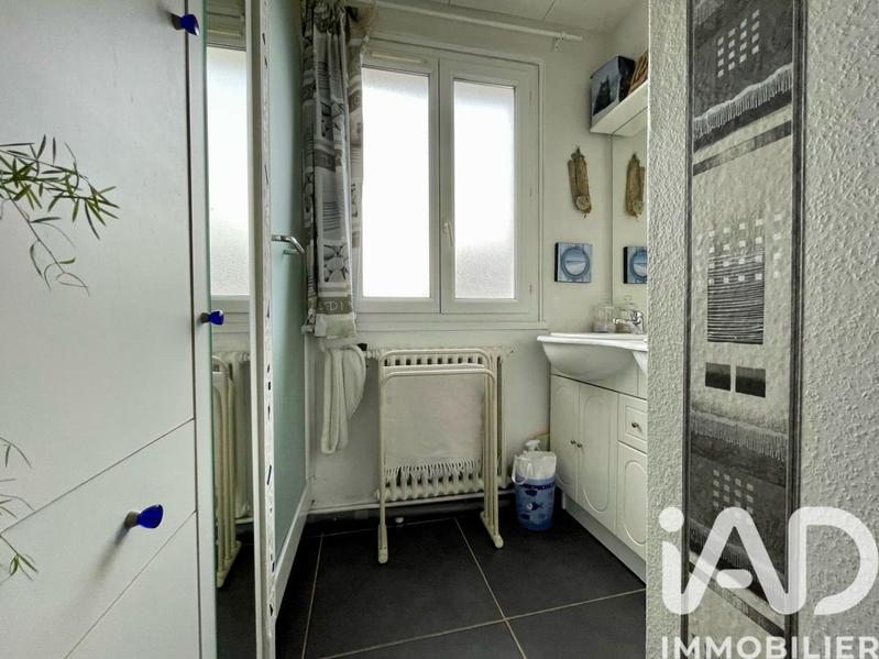 Maison - 119 m² - 6 pièces