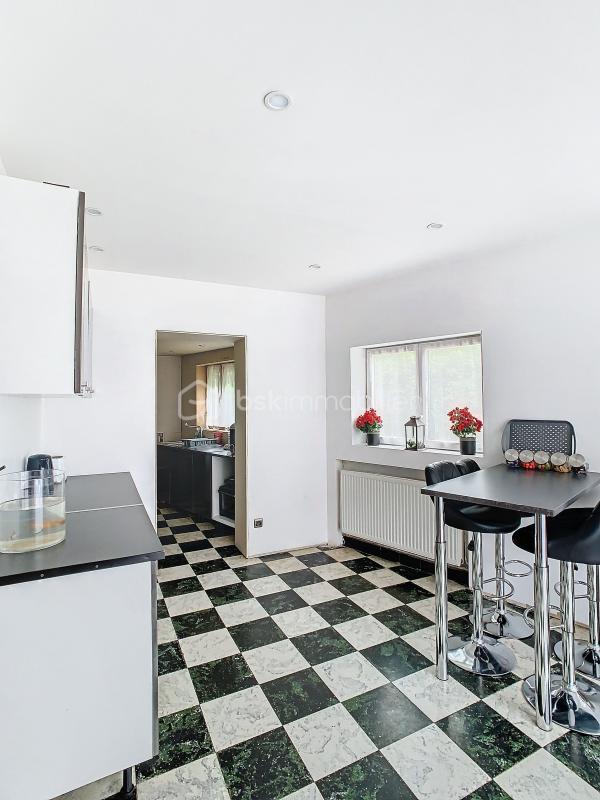 Maison ancienne - 110 m² - 4 pièces