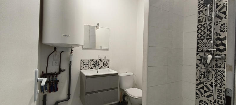 Duplex - 60 m² - 3 pièces