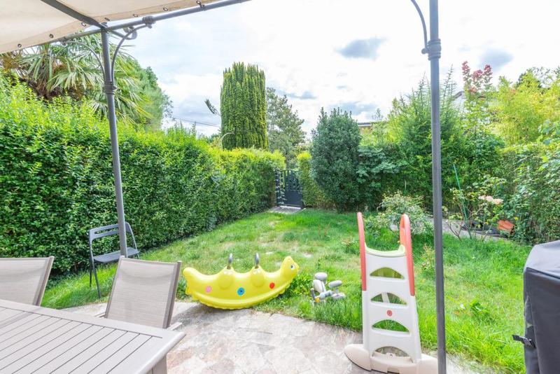 Maison - 120 m² - 4 pièces