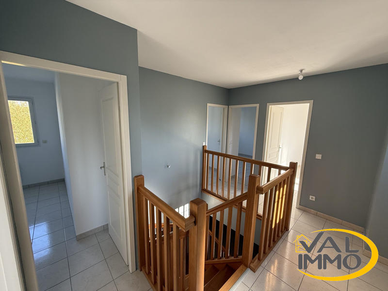 Maison - 140 m² - 6 pièces