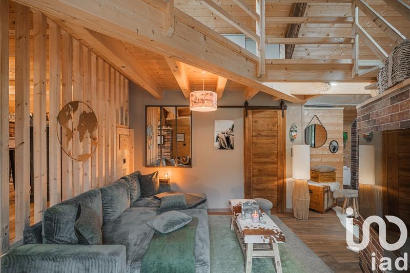 Châlet - 173 m² - 8 pièces