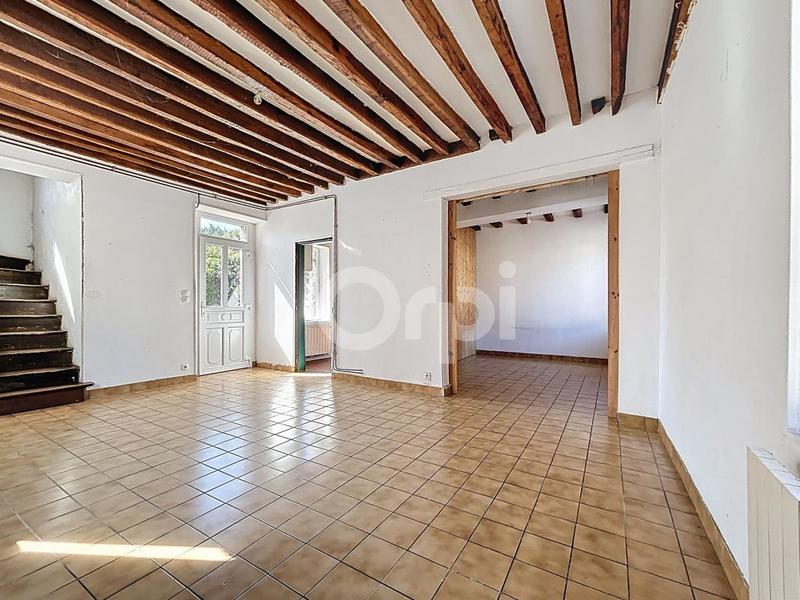 Maison - 85 m² - 5 pièces