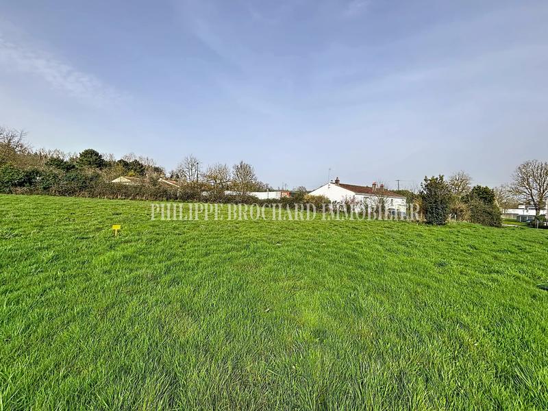 Terrain - 724 m²
