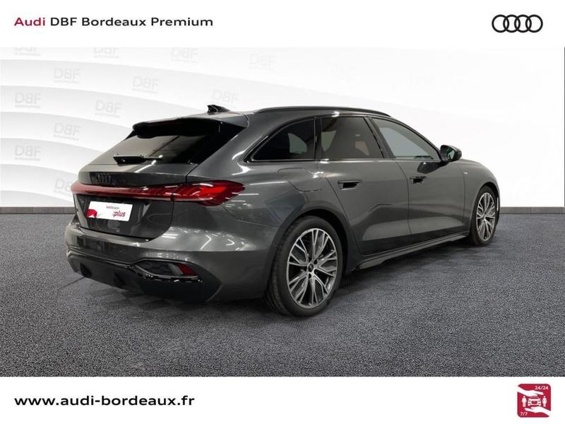 Audi A5 Avant Tdi Hybride 204 ch s tronic 7 s line