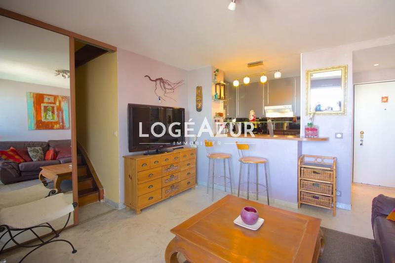 Appartement - 57 m² - 3 pièces
