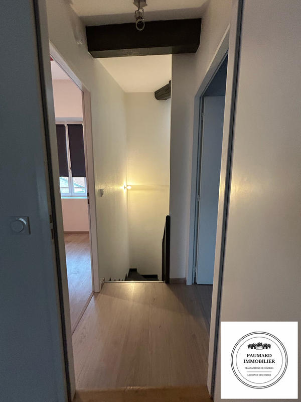 Duplex - 60 m² - 4 pièces