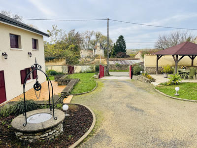 Maison - 207 m² - 6 pièces