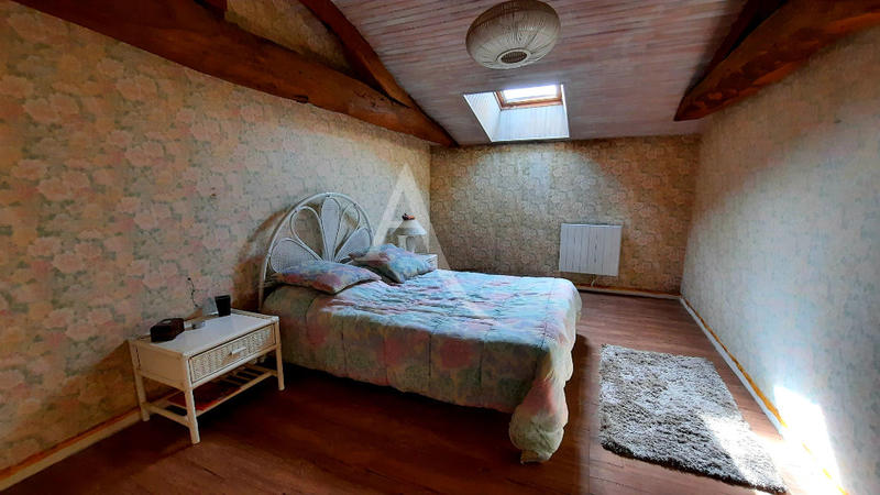 Maison - 169 m² - 6 pièces